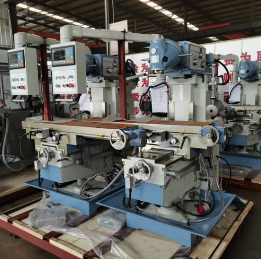 High Precision Cheaper XQ6226 Swivel Head Milling Machine