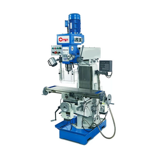  MILLING MACHINE ZX6350 /ZX6350C( HORIZONTAL DRIVE BY GEAR)