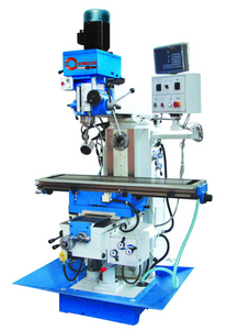 DRILLING AND MILLING MACINE XZ 6350ZS
