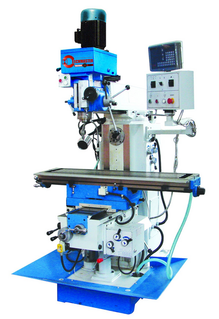 DRILLING AND MILLING MACINE XZ 6350ZS