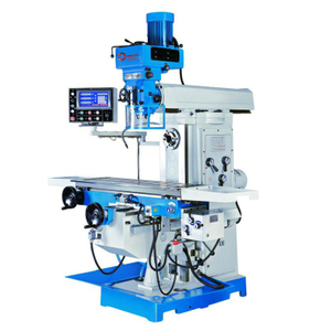 DRILLING AND MILLING MACINE X6336