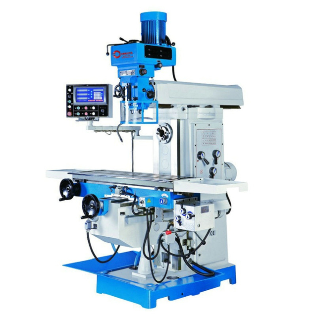 DRILLING AND MILLING MACINE X6336
