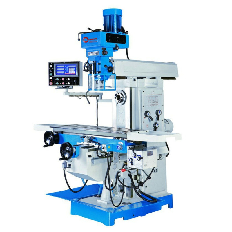 DRILLING AND MILLING MACINE X6336