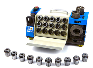 DRILL SHARPENER PP26 & PP 32