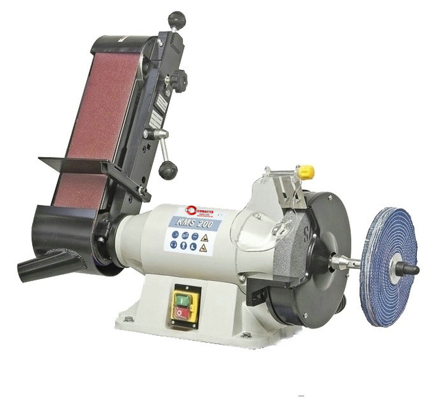 INDUSTRIAL GRINDER SANDER KMS200 (MDP200/100HD)