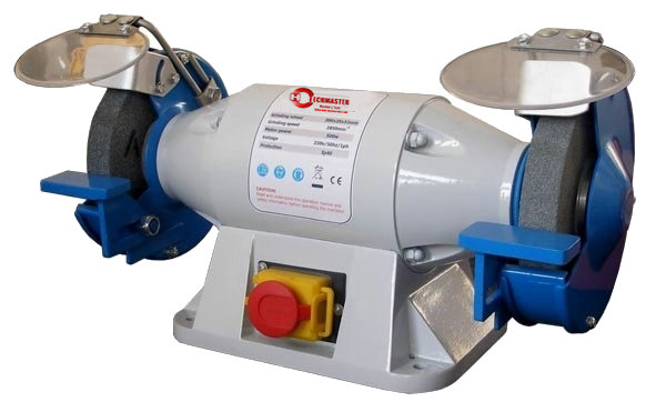 MD3215HD / MD3217HD INDUSTRIAL BENCH GRINDER 
