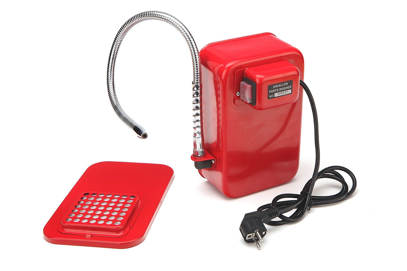 Universele Ontvetterbak Unit