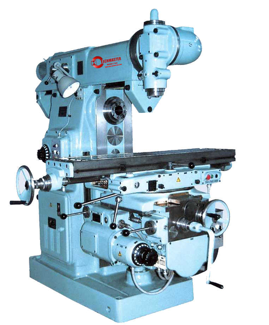  UNIVERSAL MILLING MACHINE X6232B