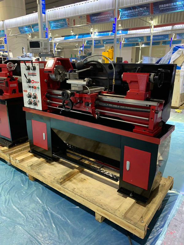 C360-1000 High Speed Precision Lathe