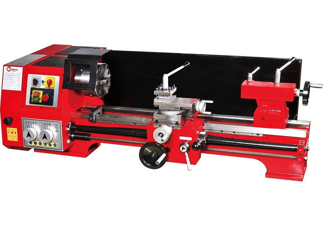C10 BRUSHLESS MOTOR TOPBENCH LATHE 