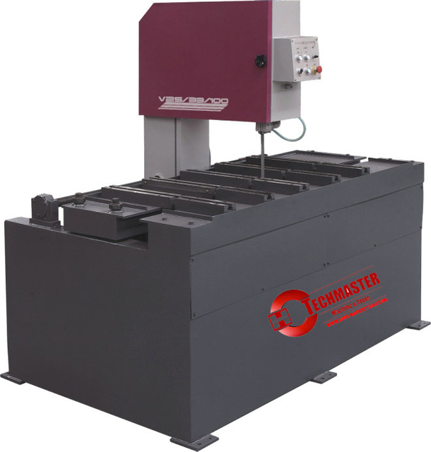 V-25/33/100 Vertical Bandsaw