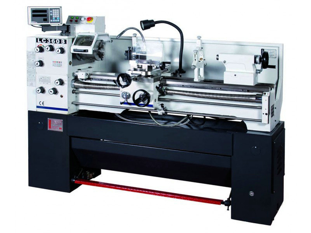 PARALLEL LATHE LC360X1000 