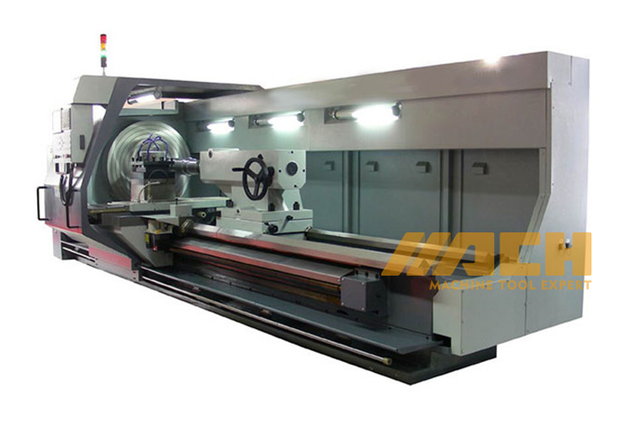 Heavy-duty CNC Lathe Machine Model:CKE61100M/CKE61125M