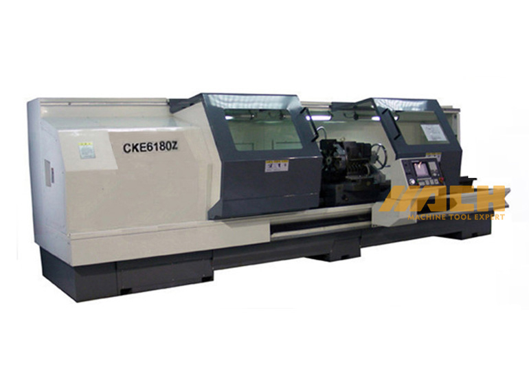 Economic CNC Lathe Model: CKE6163/80Z