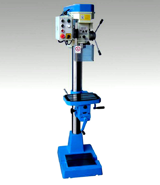 25 MM VERTICAL DRILLING MACHINE Z25