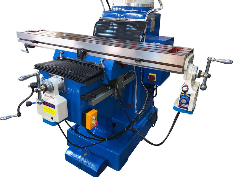 X6325 STEP SPEED Turret Milling Machine