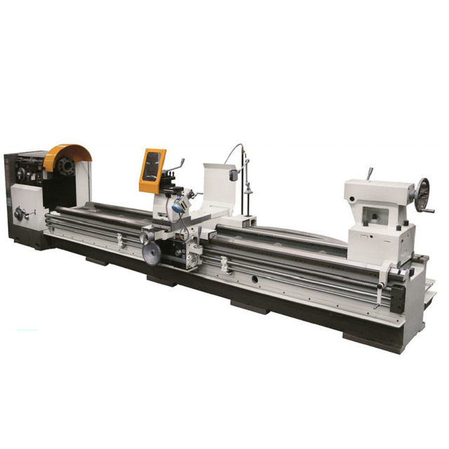HEAVY DUTY LATHE CW62123C-3000 BY 130MM SPINDLE 
