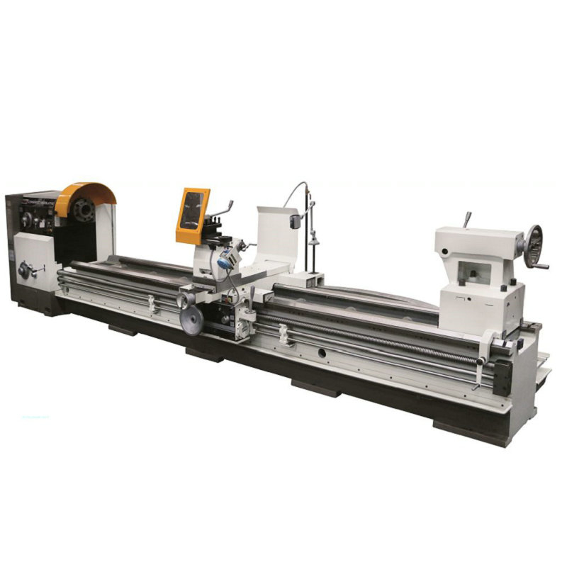 HEAVY DUTY LATHE CW62123C-3000 BY 130MM SPINDLE 