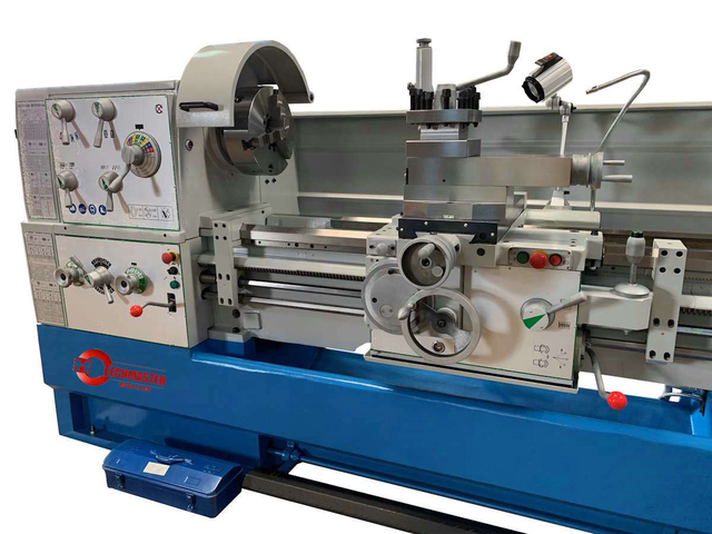 INDUSTRIAL LATHE C6266A X3000