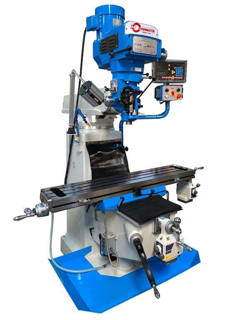 3VM Turret Milling Machine
