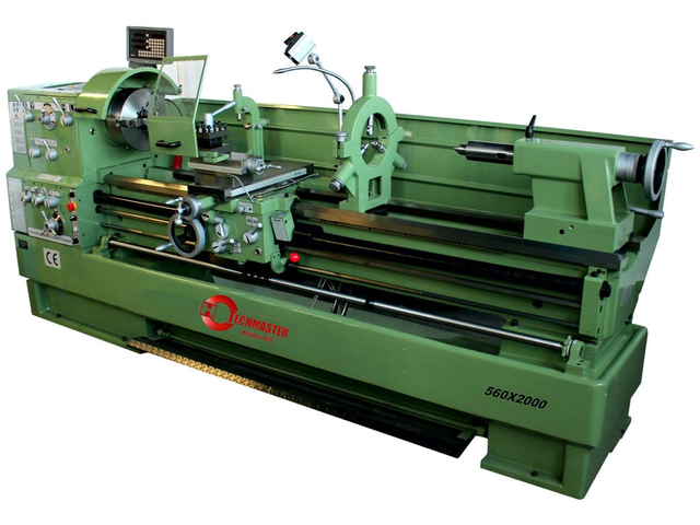 Universal lathe C560 X 2000