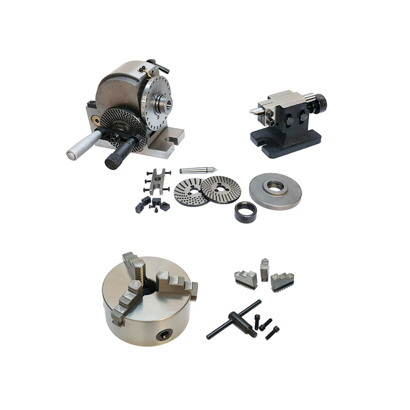 Dividing Head-BS-0 BS-1 