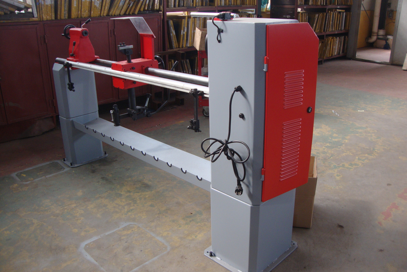 MC1500B COPING WOOD LATHE 