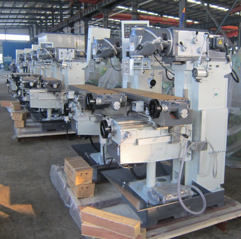 XL6230C UNIVERSAL MILLING MACHINE 