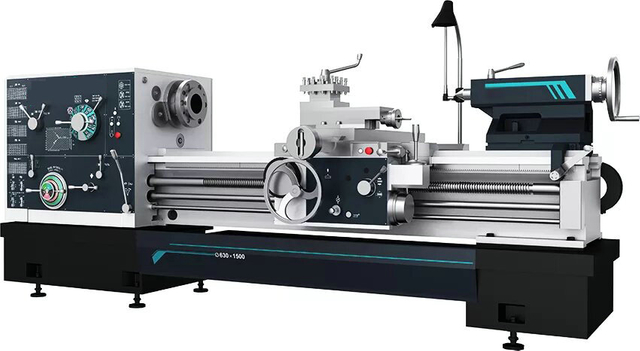 CW-E series conventional lathe