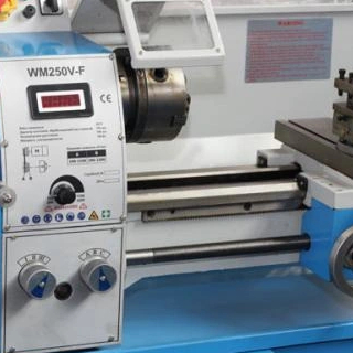 TOP QUALITY CHEAPER BRUSHLESS LATHE CQ6125WV