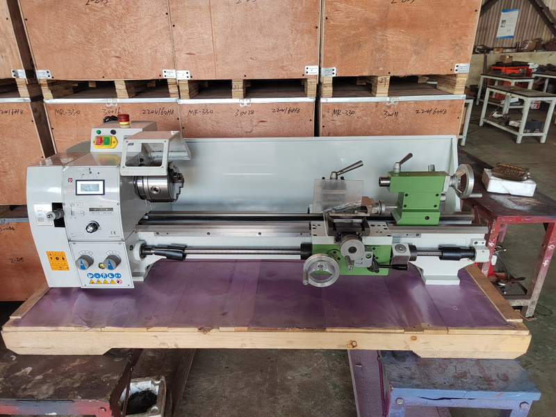 TOP QUALITY CHEAPER BRUSHLESS LATHE CQ6125WV