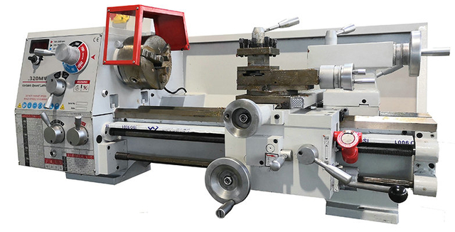  CJM320V VARIO SPEED LATHE 