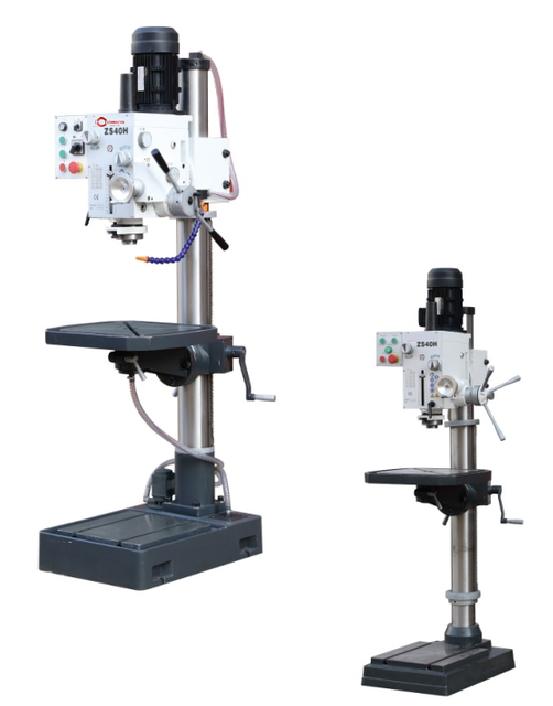 AUTO FEEDING DRILLING MACHINE ZS40H