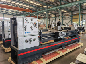 QUALITY HORIZONTAL LATHE C6266