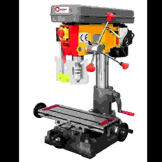 FULLY INDUSTRIAL DRILLING & MILLING MACHINE ZX7016
