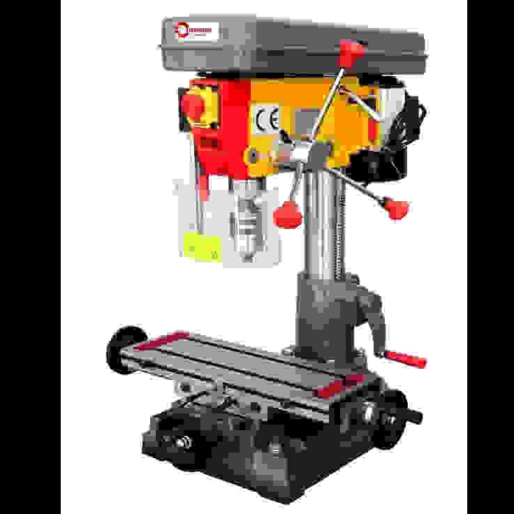 FULLY INDUSTRIAL DRILLING & MILLING MACHINE ZX7016