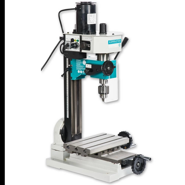  Engineer Series SX1 Micro Mill