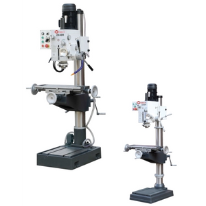 DRILLING AND MILLING MACHINE ZX40H