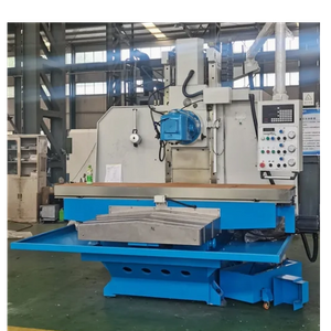 Bed-Type Milling Machine ISO50 Big Table Size and Table Load X715,X716