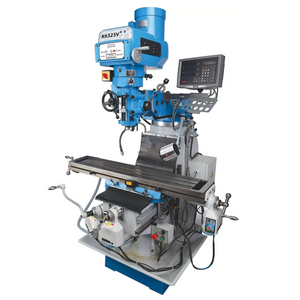 VARIO SPEED TRURRET MILLING MACHINE X6325V