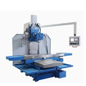 CNC Bed Type Milling Machine for Metal Working X715;X716