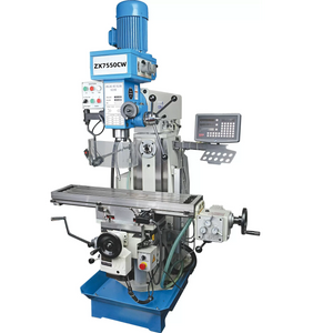  MILLING MACHINE ZX7550CW ( VARIO SPEED ZX7550CW-VARIO )