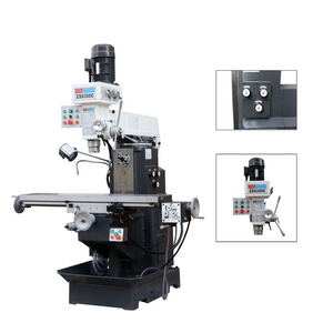 UNIVERSAL MILLING MACHINE XZ6350C 