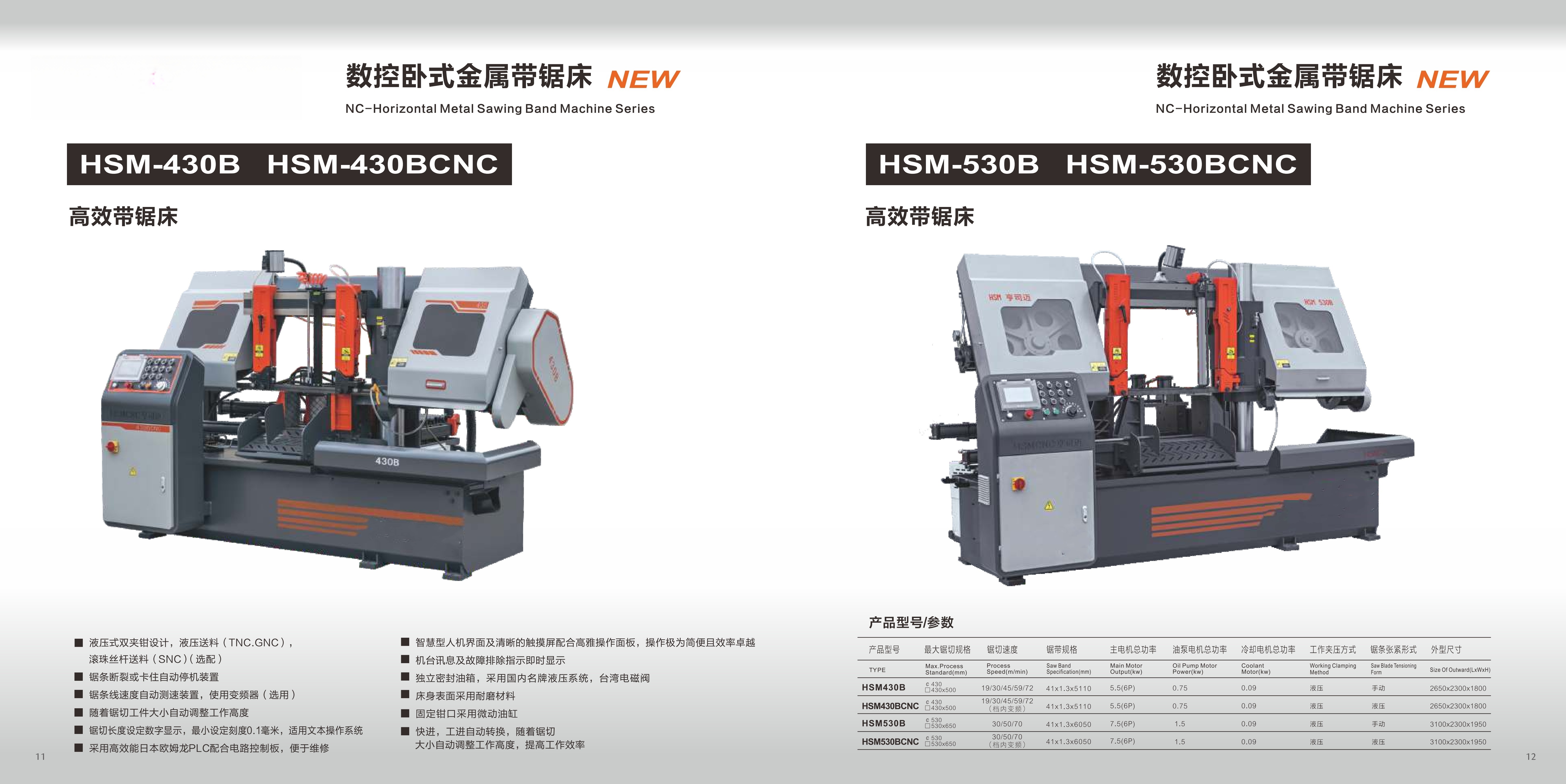 HSM430B;HSM-430BCNC;HSM-530B;HSM-530BCNC