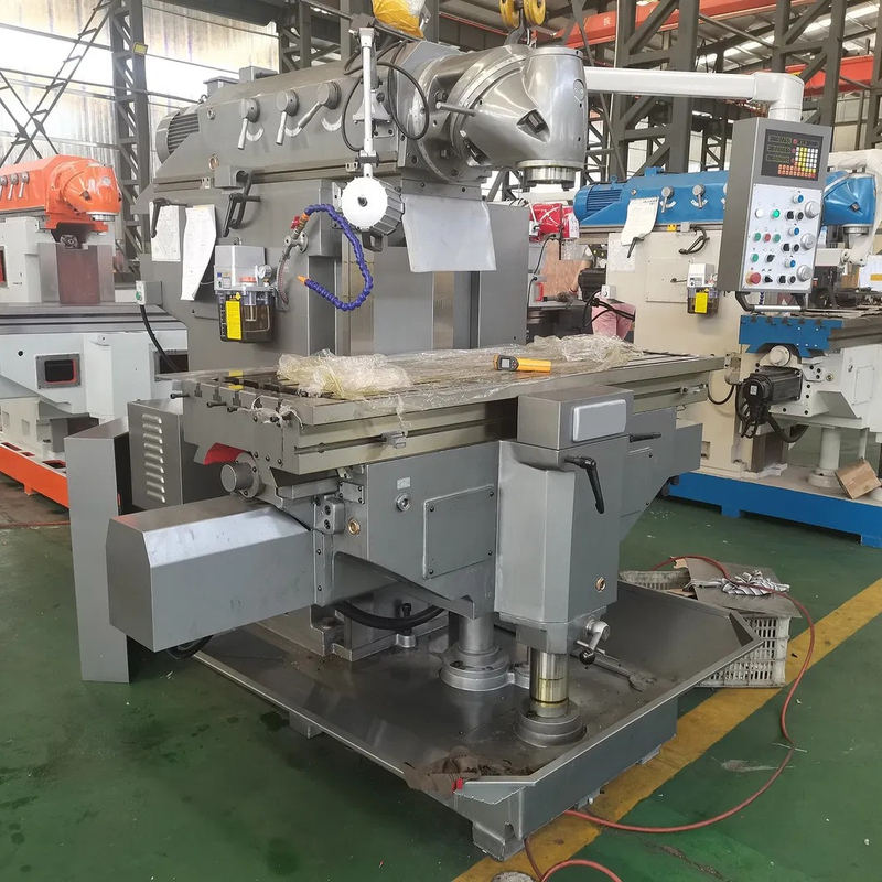 CNC X5750 ,X5746 ,X5750A Milling Machine with Big Table Load High Quality
