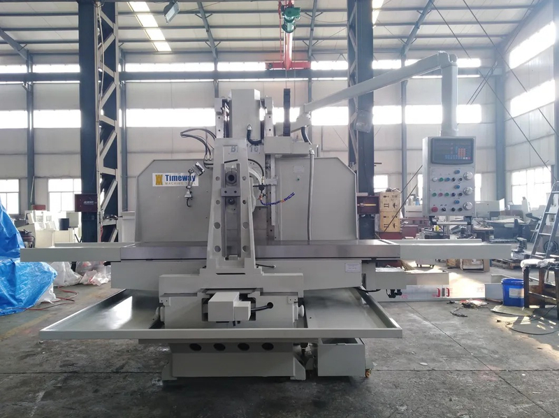 CNC Bed Type Milling Machine for Metal Working X715;X716