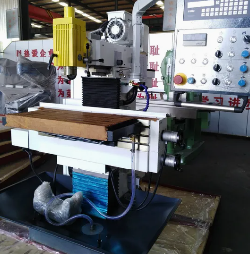 High Speed High Precision CE Metal Cutting Education Universal Tool Milling Machine XL8132 XL8142 ,XL 8145