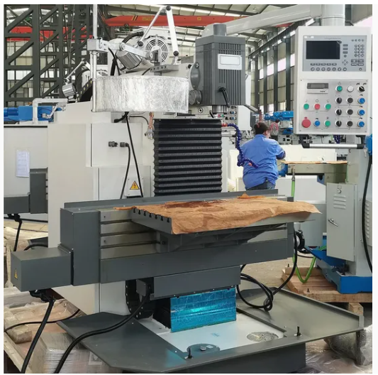 Small Noise Craft Exquisite Machine Tool Taiwan Lead Screw and Spindle XL8132,XL8140,XL8145