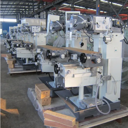 Rotary Head Cheap Mini XL6230 XL6230c Milling Machine