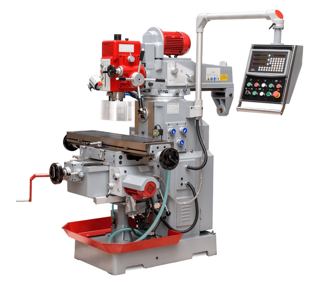 DRILLING AND MILLING MACINE XZ 6326B